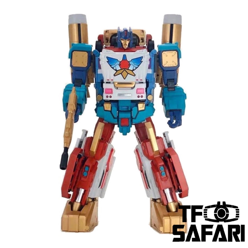 FansHobby FH MB-16 MB16 Lightning Eagle (Thunderclash) 32cm / 12.5"