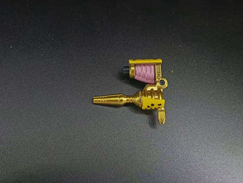 BDT Studio  BDT-09 Gut Gun & Tail Gun for WFC Kingdom Cheetor Upgrade Kit