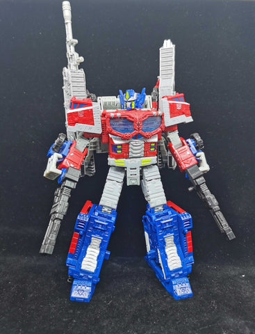 Ratchet Studio ROS-014 Gap Filler and Leg Extensions for WFC Siege Galaxy Convoy Upgrade Kit