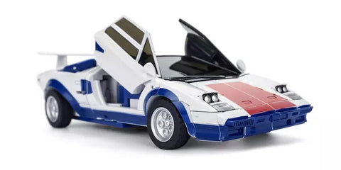 DX9 Toys D13 Montana, Atilla(Breakdown, Stunticons, Menasor)21cm / 8.3"