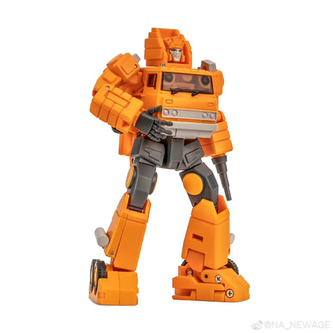 NA NewAge H-47 H47 Daedalus (Grapple) New Age 9.8 cm / 3.85“