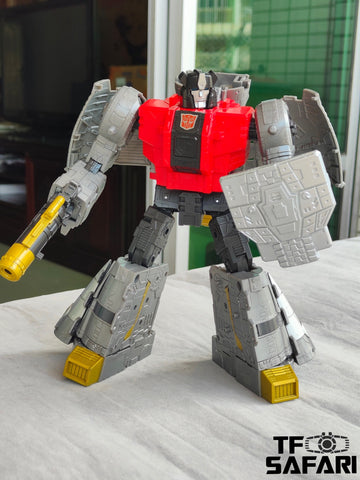 Superman Studio SPS09 SPS09 Gap Fillers for Studio Series SS86 Sludge Upgrade Kit