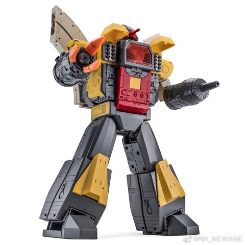 NA NewAge H53 H-53 Michael (G1 Omega Supreme) New Age 28cm / 11"