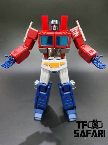No Brand NB Silver Leg Version 4th Party KO MP44 MP-44 OP 3.0 Loose Pack Version (No box, No manual)  25cm / 10"