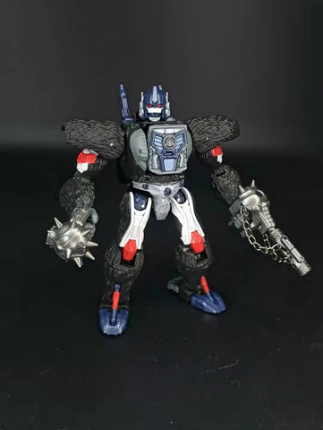 BDT Studio  BDT-08 Meteor Hammer for WFC Kingdom Optimus Primal Upgrade Kit