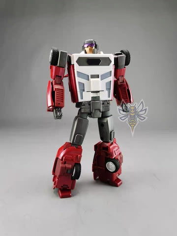 DX9 Toys D15 Kukinski(Dead End, Stunticons, Menasor)21cm / 8.3"