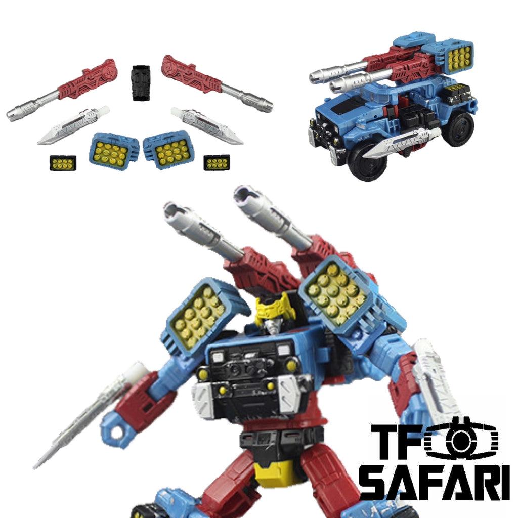Matrix Workshop M25 M-25 for WFC Siege Hot Shot Weapon Set Upgrade Kit