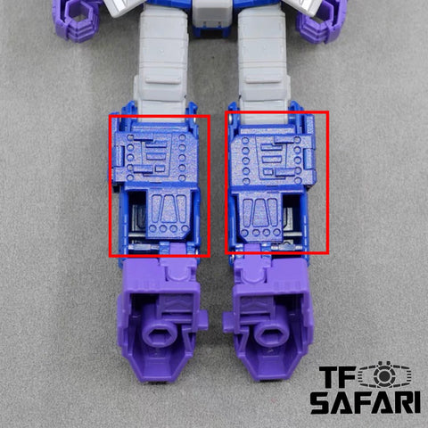 Superman Studio SPS23 SPS23 Upgrade Kit / Gap fillers for Legacy Evolution Needlenose Upgrade Kit