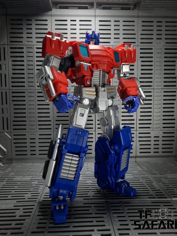 MasterMind Creations MMC Reformatted R48 R-48 Optus Prexus (Optimus Prime)  20cm / 8"