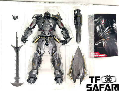 4th Party Legendary Toys BS-02 BS02 KO UT Ragoon (AOE / TLK Megatron)