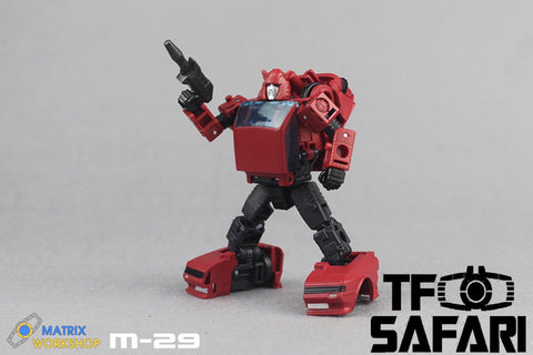 Matrix Workshop M29 M-29 for WFC Earthrise Cliffjumper Weapon Set Upgrade Kit