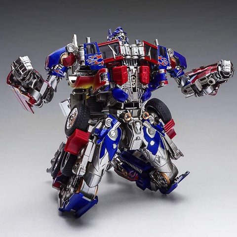 WJ Weijiang 4th Party Oversized SS05 Optimus Prime 29cm / 11"