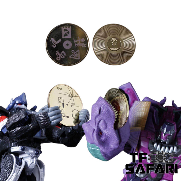 Amazon.com: Bandai Hobby 30MS Option Parts Set 6 Chaser