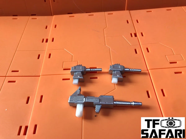 ZXB-03 Upgrade Kits + Weapons for WFC Earthrise Datsun
