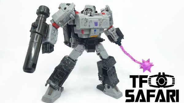 Shockwave Lab SL77 SL-77 Meteor Hammer for Siege Megatron Upgrade