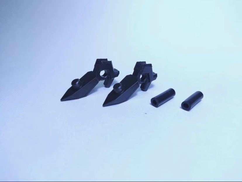 BDT Studio BDT-31 BDT31 Upgrade Kit Double Blades / High Heels for Generations Legacy Prime Universe Arcee Upgrade Kit