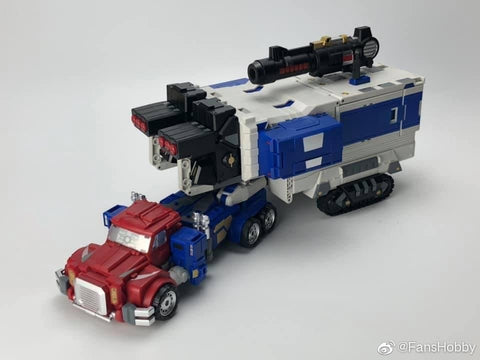 FansHobby FH MB15 MB-15 Naval Commander (Optimus Prime Armada OP) 32cm / 12.5"
