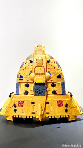 Juqi Toys JQ03 Gap Fillers for WFC-K30 Titan Class Autobot Ark Upgrade Kit