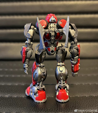 Trumpeter SK03 SK-03 Transformers Cliffjumper Smart Model Kit ( Beetle version from Bumblebee movie ) 9.2cm / 3.6"