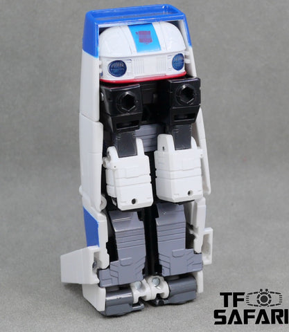 Superman Studio SPS25 SPS25 Upgrade Kit / Gap fillers for Buzzworthy Bumblebee Legacy: Evolution Origin Autobot Jazz Upgrade Kit