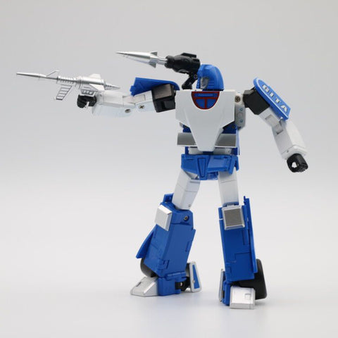 Transform Element TE-03 TE03 Phantom (MP Size, Mirage) 16cm / 6.3"