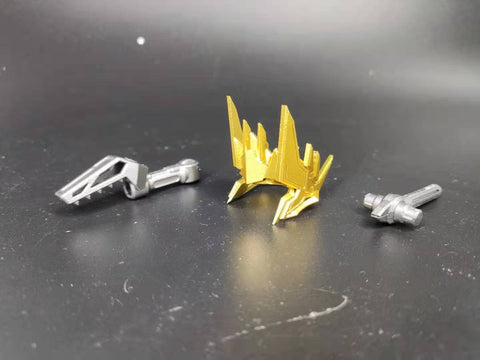 BDT Studio  BDT-12B BDT12B Crown for Studio Series SS86 Grimlock Upgrade Kit