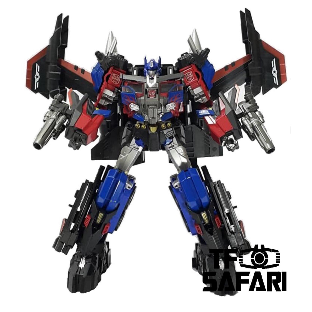 Perfect Effect DX10 Jetpower Revive Prime (Optimus Prime) 24cm / 9.5cm