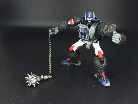 BDT Studio  BDT-08 Meteor Hammer for WFC Kingdom Optimus Primal Upgrade Kit
