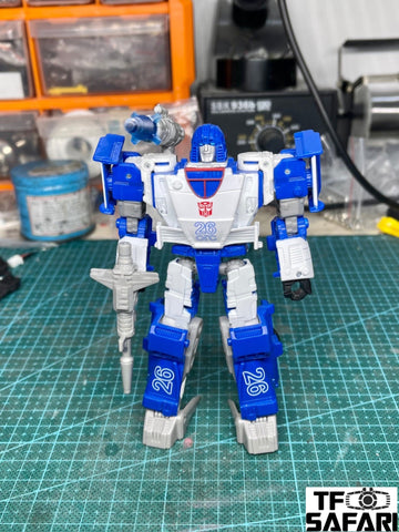 SKW-06 SKW06 Shoulder Cannon Connector for WFC Kingdom Mirage Upgrade Kit