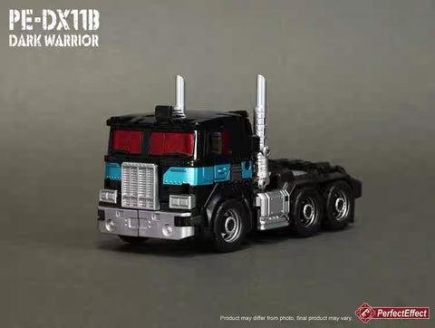Perfect Effect DX11 DX11B DX-11 DX-11B Honor Warrior / Dark Warrior (Optimus Prime / Nemisis Prime) 24cm / 9.5cm