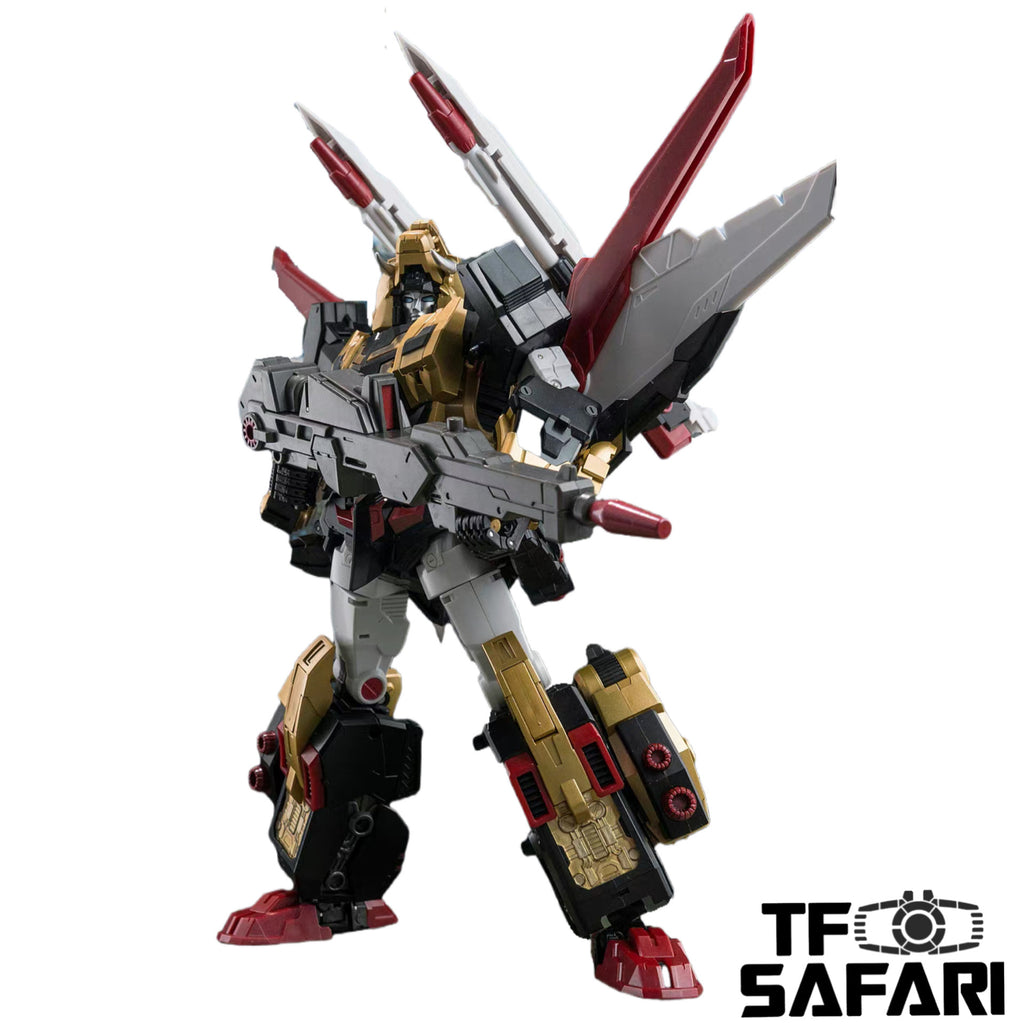 Planet X PlanetX PX-C03 Pteroleons Nemeios (Victory Leo)