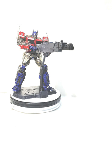 Ratchet Studio ROS-012 Weaponization Kit for 3A Threezero Optimus Prime DLX (for base stand) Upgrade Kit