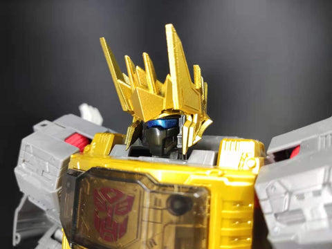 BDT Studio  BDT-12B BDT12B Crown for Studio Series SS86 Grimlock Upgrade Kit