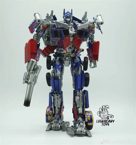 Legendary Toys LT-02 LT02 Optimus Prime (1:1 MPM04) 25CM /10"