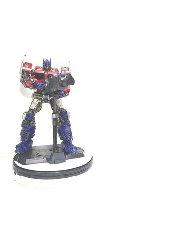 Ratchet Studio ROS-012 Weaponization Kit for 3A Threezero Optimus Prime DLX (for base stand) Upgrade Kit