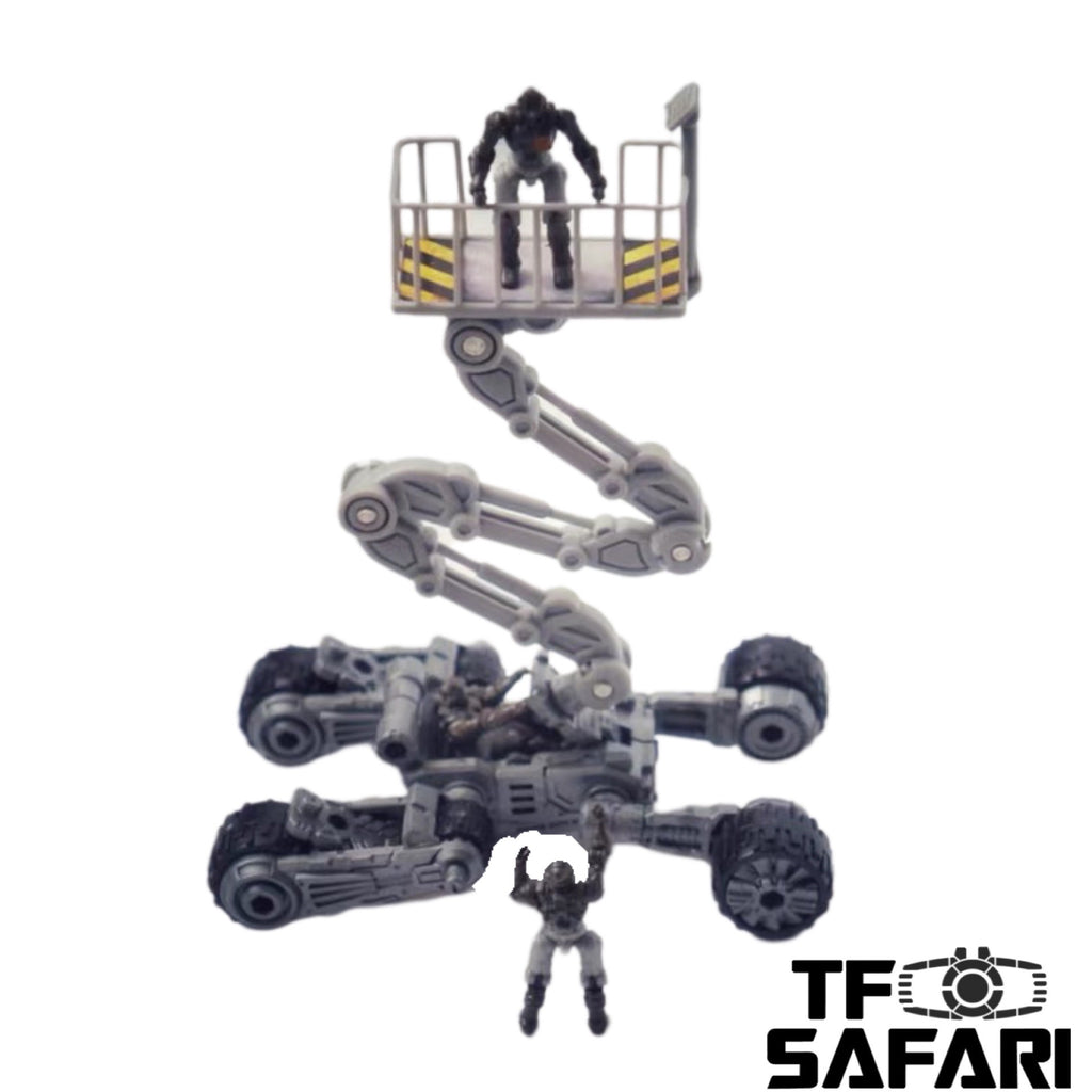 【Make-To-Order】FEITE FTDC-09 Lifting Arm for Diaclone Vehicles (DA13) Diaclone Upgrade Kit
