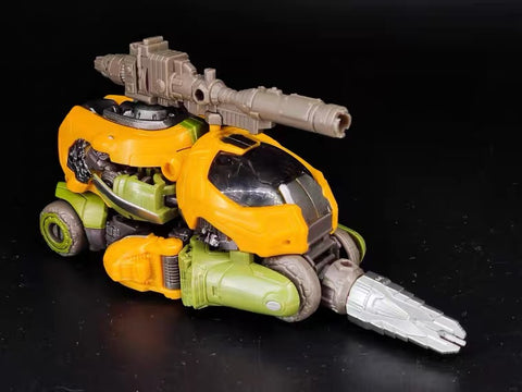 BDT Studio BDT-28A BDT28A Connector / Gap filler for Studio Series 80 SS80 Bumblebee Movie Brawn Upgrade Kit