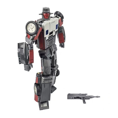 DX9 Toys D16 Henry, Atilla(Wildrider, Stunticons, Menasor)21cm / 8.3"