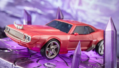 4th Party AC-03 AC03 Tauren (TFP Cliffjumper)