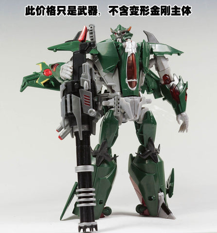 SXS A06 / A07 A-06/A-07 Upgrade Kits for TFP Skyquake / Dreadwing Legacy Evolution Prime Universe Upgrade Kit