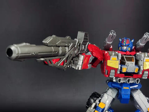 BDT Studio BDT-23B BDT23B Weapon Set (Ion Blaster) for Diaclone DA65 / DA79 Battle Convoy / SS38 Optimus Prime Upgrade Kit