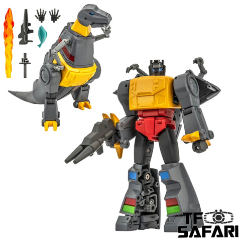 NA NewAge H44 H-44 Ymir (Grimlock) New Age 13.5 cm / 5.3"
