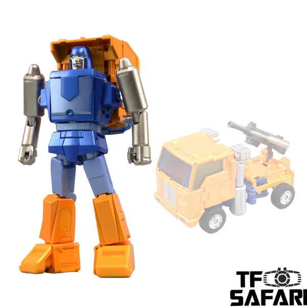FansToys FT-47 FT47 Rig (Not G1 Huffer MP) Fans Toys 16cm