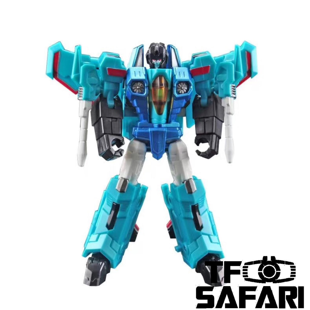 Iron Factory IF EX-20K EX20K Wing of Tyrant Kallaite 9cm / 3.54" IronFactory