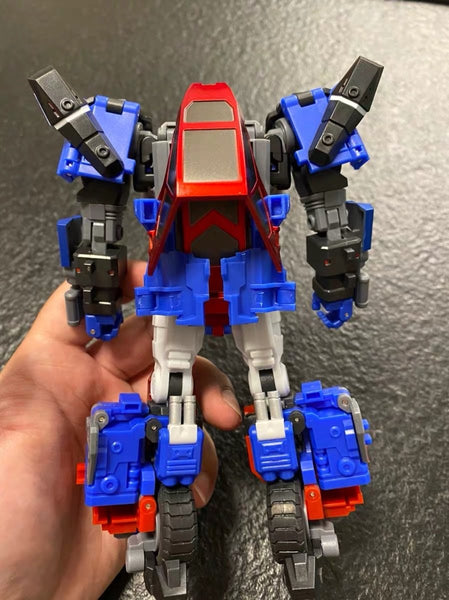 G-Creation GDW-02B GDW02B Dust IDW Smokescreen (Prowl
