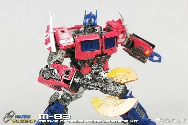 ao　トランスフォーマー　mpmセット Matrix Workshop M83 M-83 Energon Axe for MPM-12 MPM12 Bumblebee