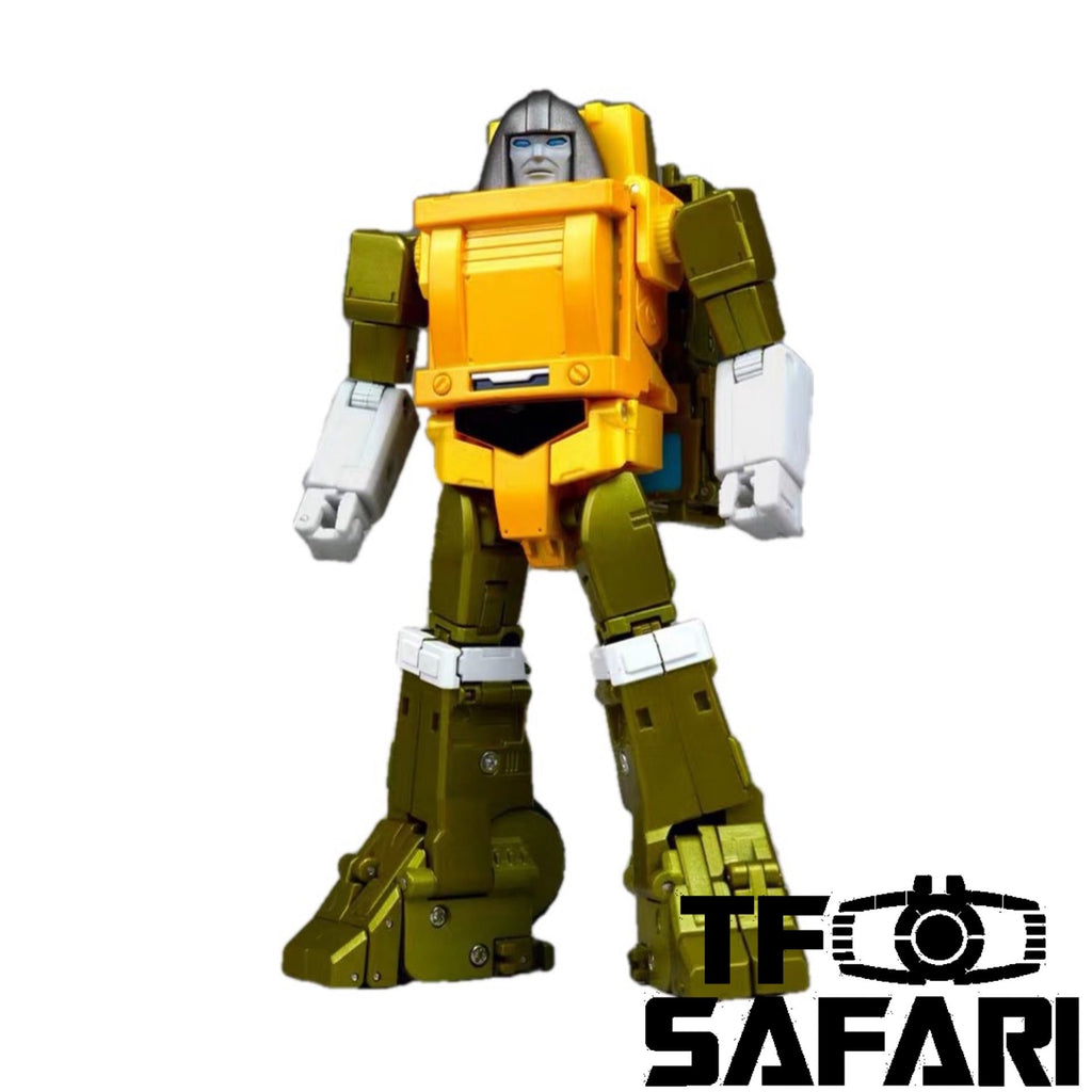 FansToys FT-42 FT42 Hunk ( Brawn MP size ) Fans Toys