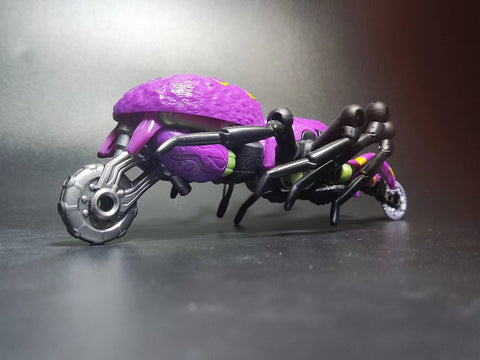 BDT Studio BDT-46 BDT46 Weapon Kit (Weapon Connector) for Generations WFC Legacy Predacon Tarantulus Upgrade Kit