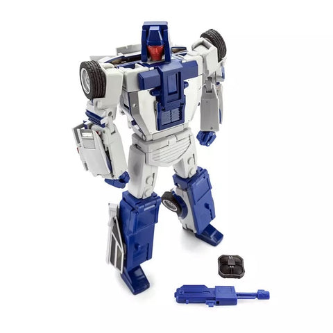 DX9 Toys D13 Montana, Atilla(Breakdown, Stunticons, Menasor)21cm / 8.3"