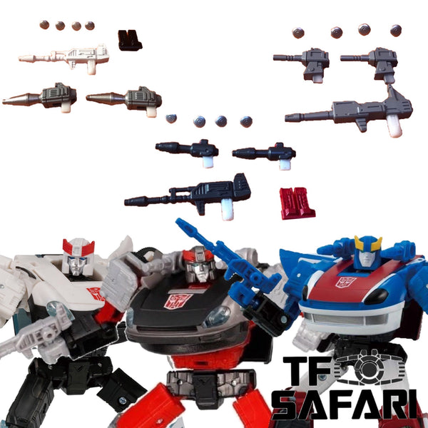 ZXB-03 Upgrade Kits + Weapons for WFC Earthrise Datsun ZXB-03 Upgrade Kits + Weapons for WFC Earthrise Datsun